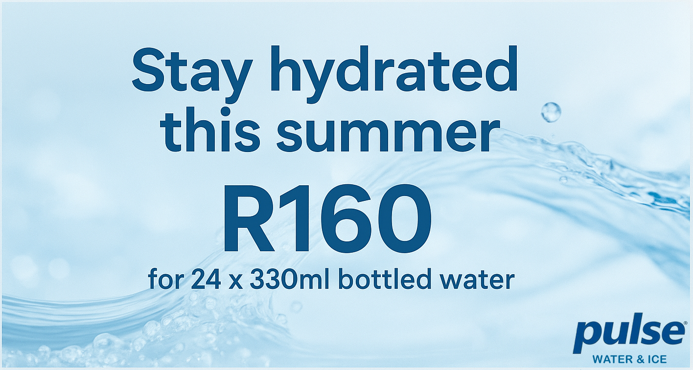 Pulse Water & Ice Special